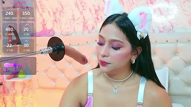 CandyKissx online show from June 2, 3:17 am