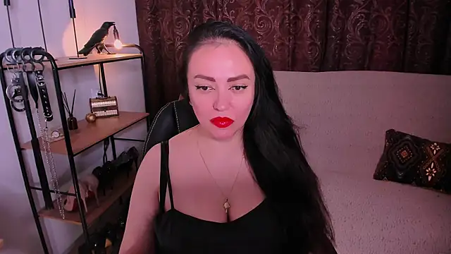 Snapshot of Goddess__ANNA chatting on November 7, 10:31 am Goddess ANNA online show from November 7, 10:31 am