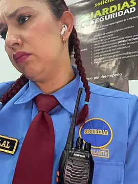 Megan-01- online show from April 9, 2:01 pm