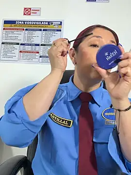 Megan-01- online show from May 4, 1:03 pm