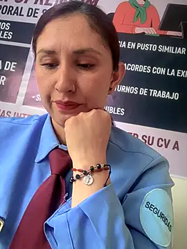 Megan-01- online show from September 25, 1:50 pm