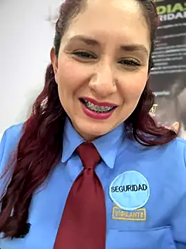 Megan-01- online show from December 4, 1:21 pm