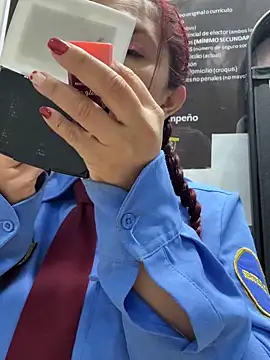 Megan-01- online show from February 19, 11:07 am