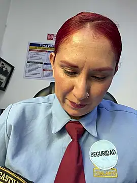 Snapshot of Megan-01- chatting on July 10, 12:49 pm Megan-01- online show from July 10, 12:49 pm