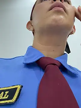 Megan-01- online show from February 5, 11:50 am