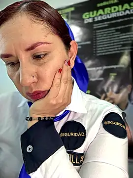 Megan-01- online show from January 12, 12:01 pm