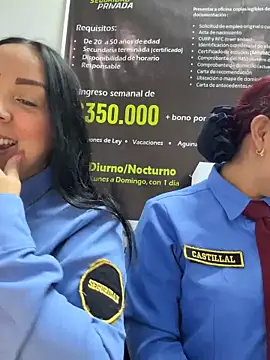 Megan-01- online show from February 22, 12:40 pm