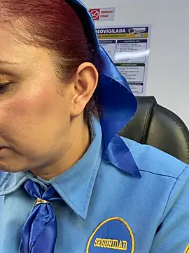 Snapshot of Megan-01- chatting on June 18, 1:27 pm Megan-01- online show from June 18, 1:27 pm