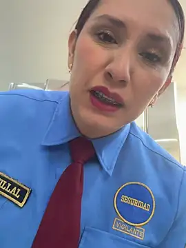 Megan-01- online show from February 6, 11:50 am