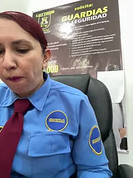 Megan-01- online show from April 14, 12:32 pm