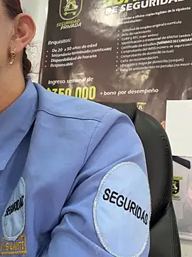 Megan-01- online show from April 10, 12:45 pm