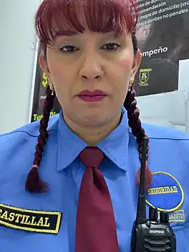 Megan-01- online show from February 25, 1:22 pm