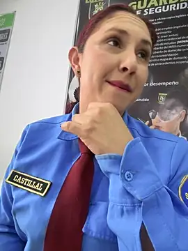 Megan-01- online show from November 5, 12:30 pm