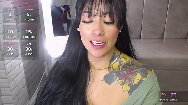 Isabella Collen v online show from February 11, 1:11 pm