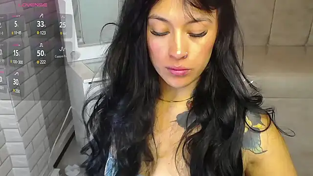 Isabella Collen v online show from February 13, 1:11 pm