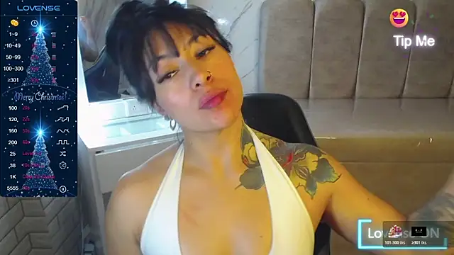 Isabella Collen v online show from December 15, 8:03 pm