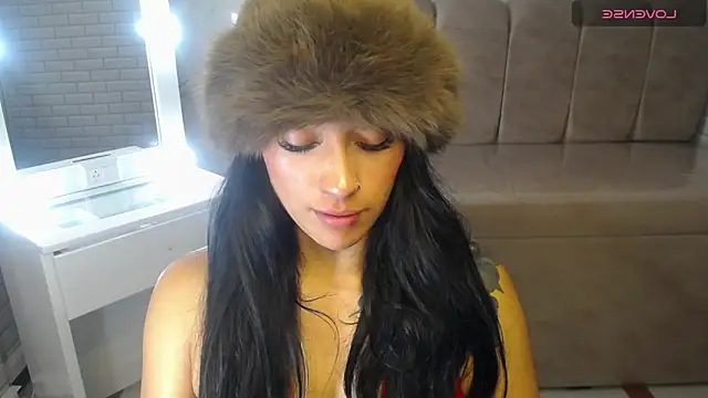 Isabella Collen v online show from February 17, 1:08 pm