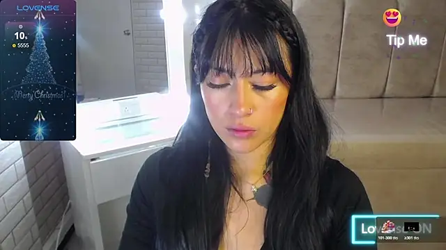 Isabella Collen v online show from December 22, 1:11 pm