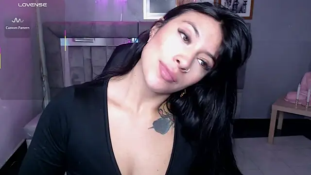 Isabella Collen v online show from October 8, 1:12 pm
