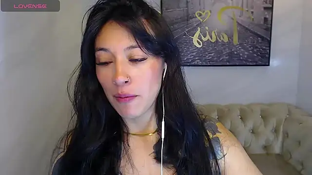 Isabella Collen v online show from June 2, 1:11 pm