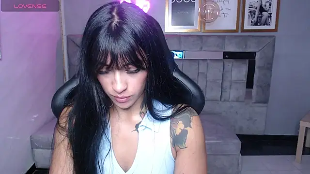 Isabella Collen v online show from September 10, 12:59 pm