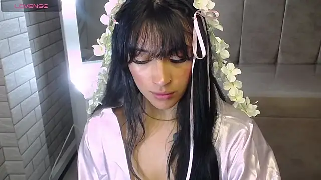 Isabella Collen v online show from February 12, 1:11 pm