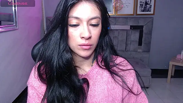 Isabella Collen v online show from November 17, 1:04 pm