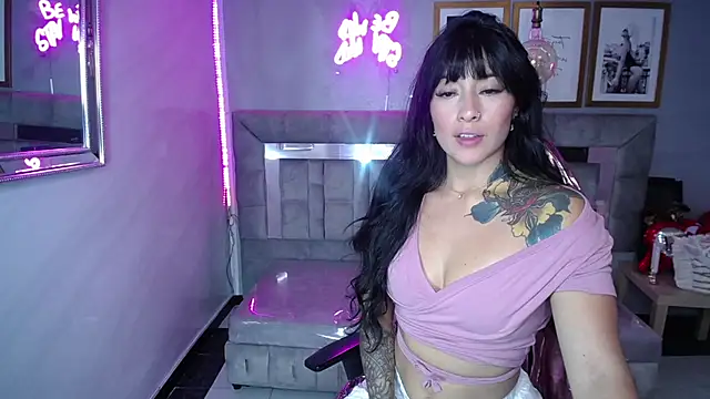 Isabella Collen v online show from February 25, 3:31 pm