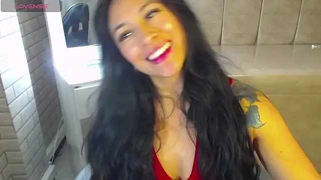 Isabella Collen v online show from December 17, 8:14 pm