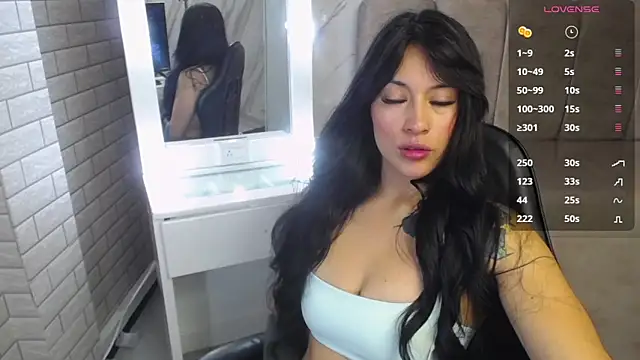 Isabella Collen v online show from March 17, 1:03 pm