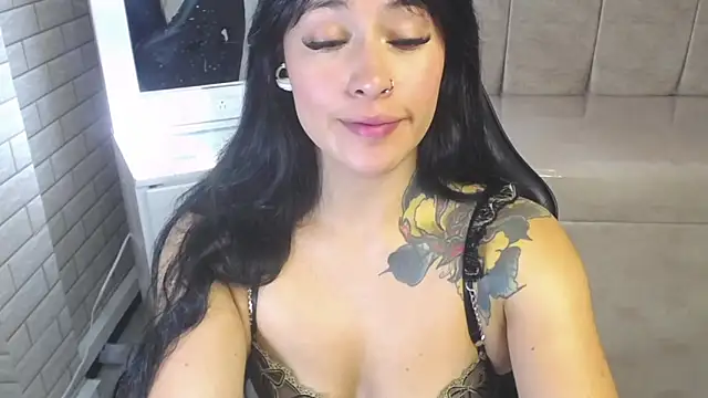 Isabella Collen v online show from March 18, 2:08 pm