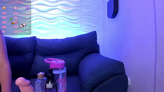 Gabriellacox online show from March 11, 3:36 am
