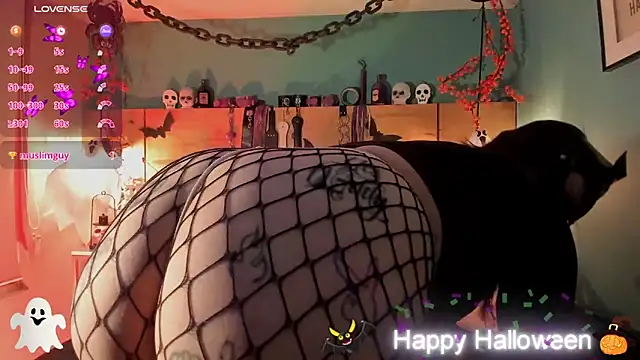 ChloeAllennn online show from October 31, 12:02 pm