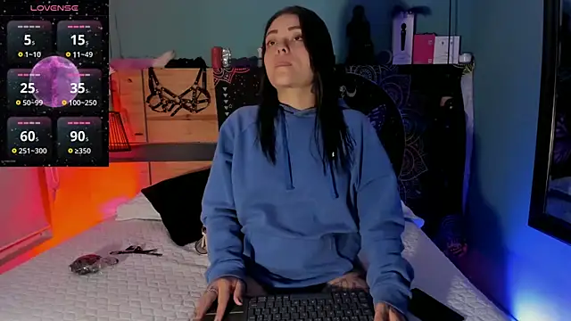 ChloeAllennn online show from May 31, 9:26 am