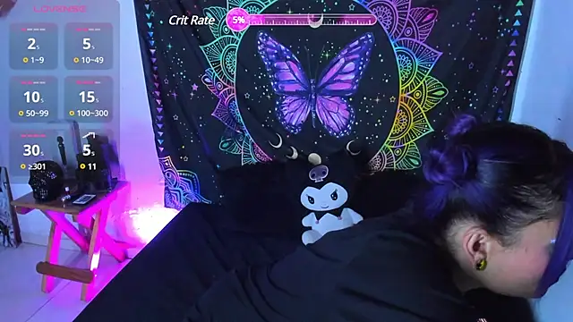 ChloeAllennn online show from February 22, 2:28 am