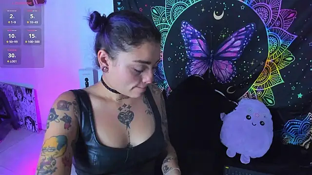 ChloeAllennn online show from March 4, 4:27 am