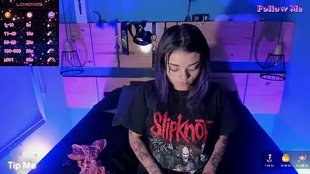 ChloeAllennn online show from December 5, 11:42 am