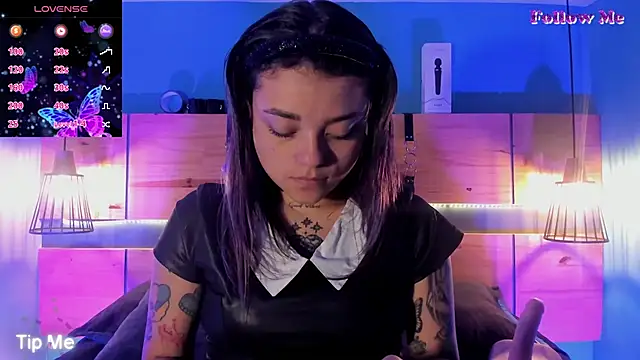 ChloeAllennn online show from November 27, 12:05 pm