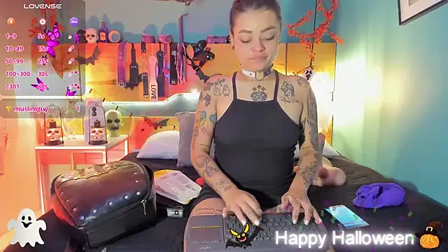 ChloeAllennn online show from October 30, 11:52 am