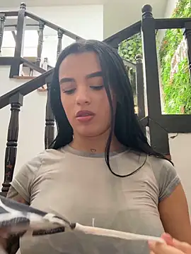 Antonella Smiith  online show from June 12, 2:04 pm