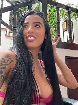Antonella Smiith  online show from April 27, 8:07 pm