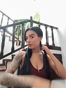 Antonella Smiith  online show from May 13, 2:13 pm