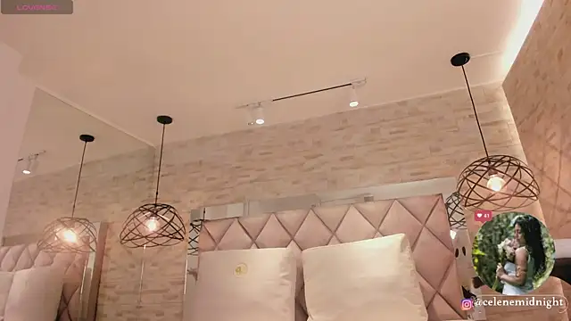 celene midnight online show from October 25, 6:41 pm