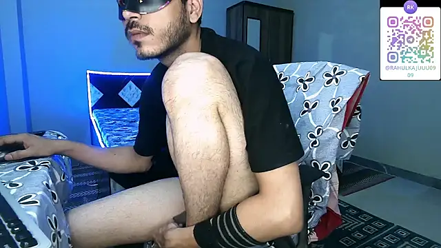 rahulkajuuu0909 online show from April 20, 4:30 pm