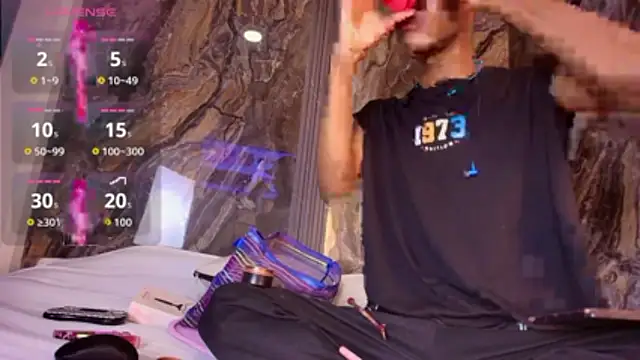 khler Angelis online show from November 6, 12:31 pm