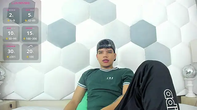 Axel Forte online show from November 28, 12:49 pm