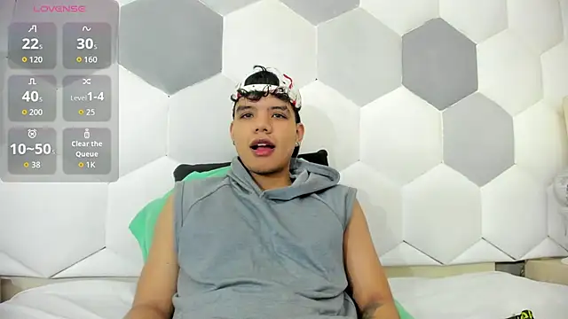 Axel Forte online show from November 10, 1:49 pm