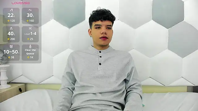 Axel Forte online show from November 17, 1:37 pm