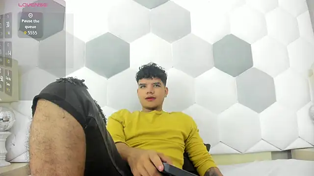 Axel Forte online show from January 19, 1:15 pm