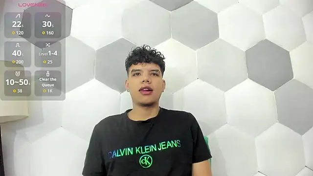 Axel Forte online show from October 31, 1:30 pm